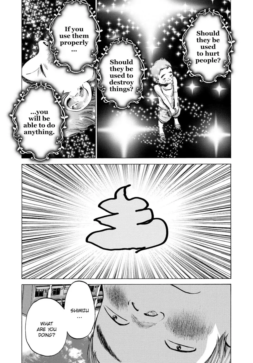 Oyasumi Punpun Chapter 11 image 09